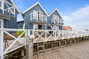 Holiday Home At Grenaa Marina